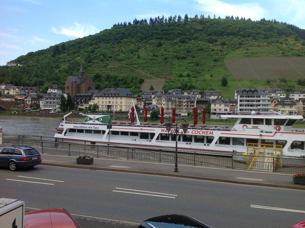Union Hotel Cochem Exterior photo
